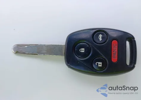 2008 Honda Accord 2.4 Lx from USA, damaged, VIN 1HGCP263X8A006482